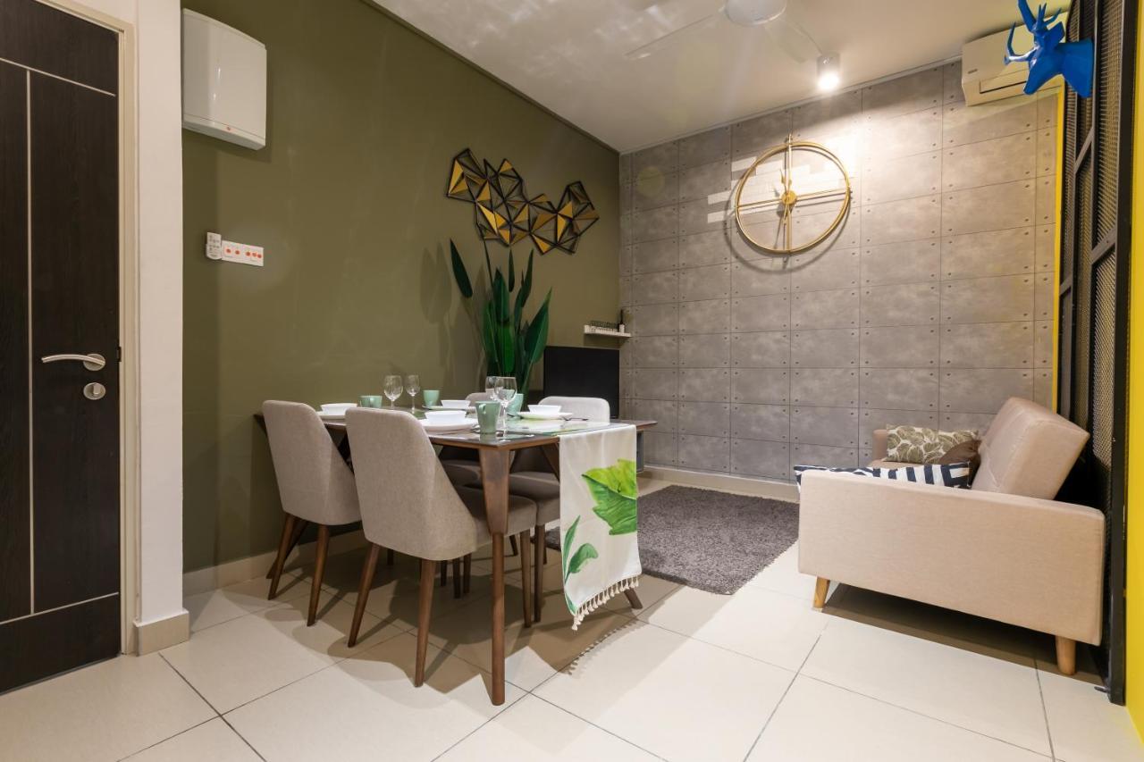 Ohayo Suite@Midhill Genting Highlands Bentong Exterior photo