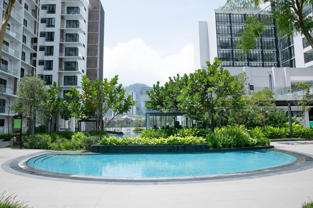 Ohayo Suite@Midhill Genting Highlands Bentong Exterior photo